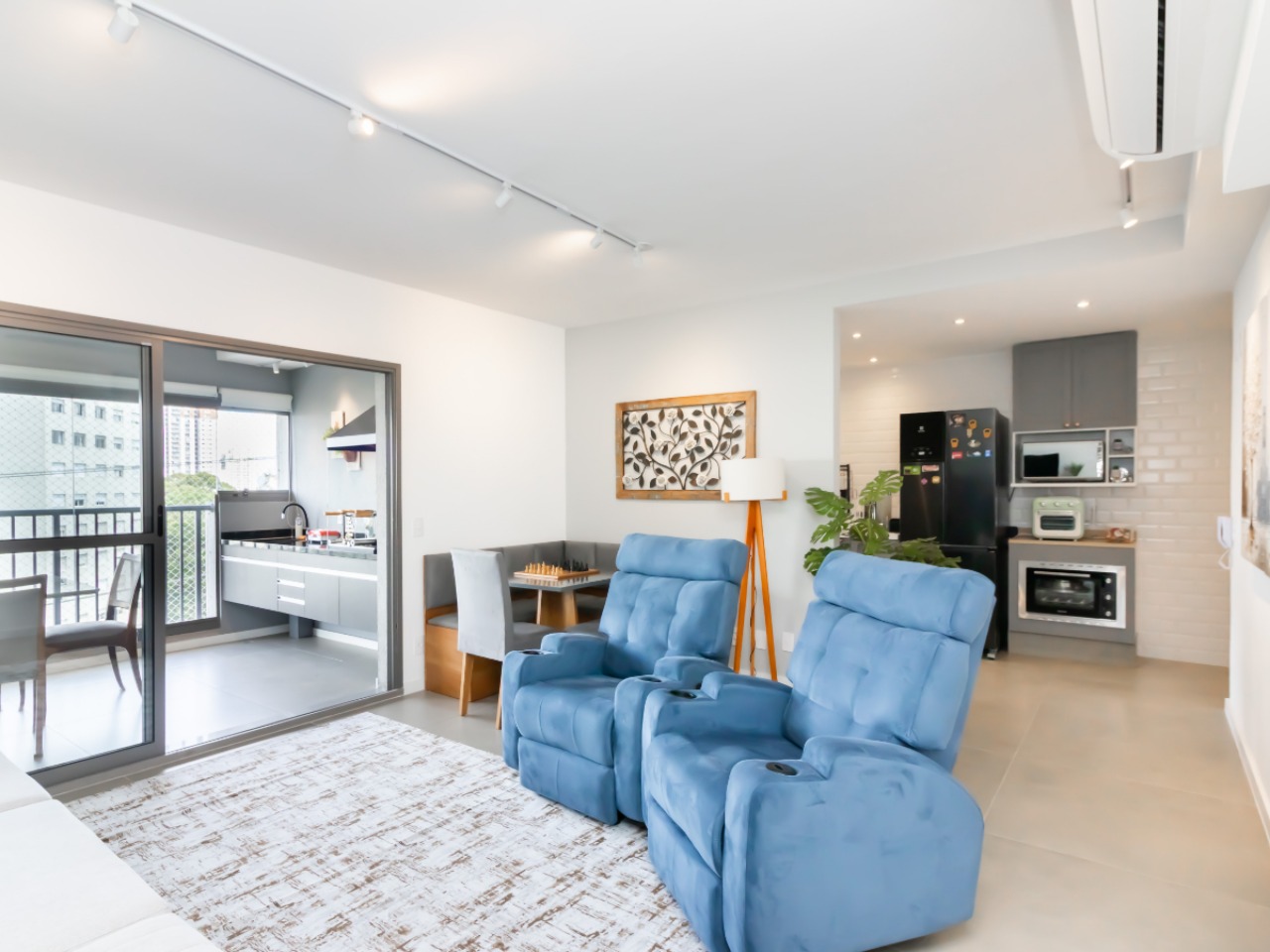 Apartamento, 3 quartos, 140 m² - Foto 8