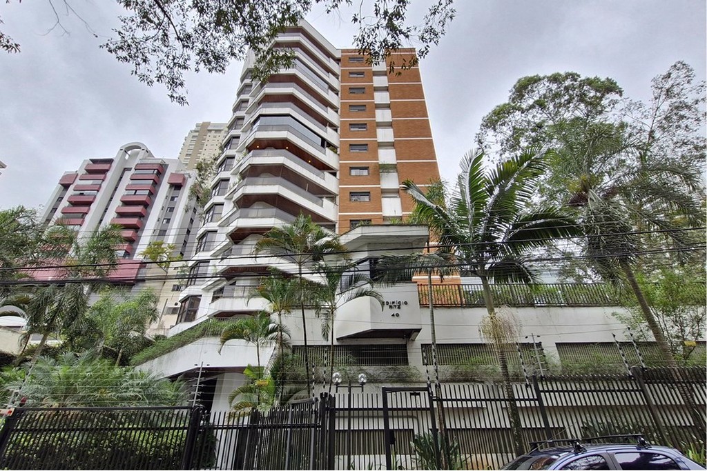 Apartamento, 5 quartos, 219 m² - Foto 1