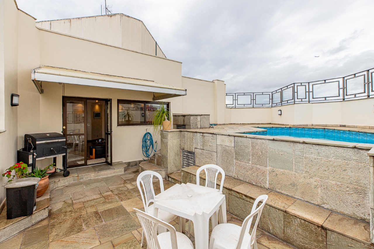 Cobertura, 4 quartos, 280 m² - Foto 3