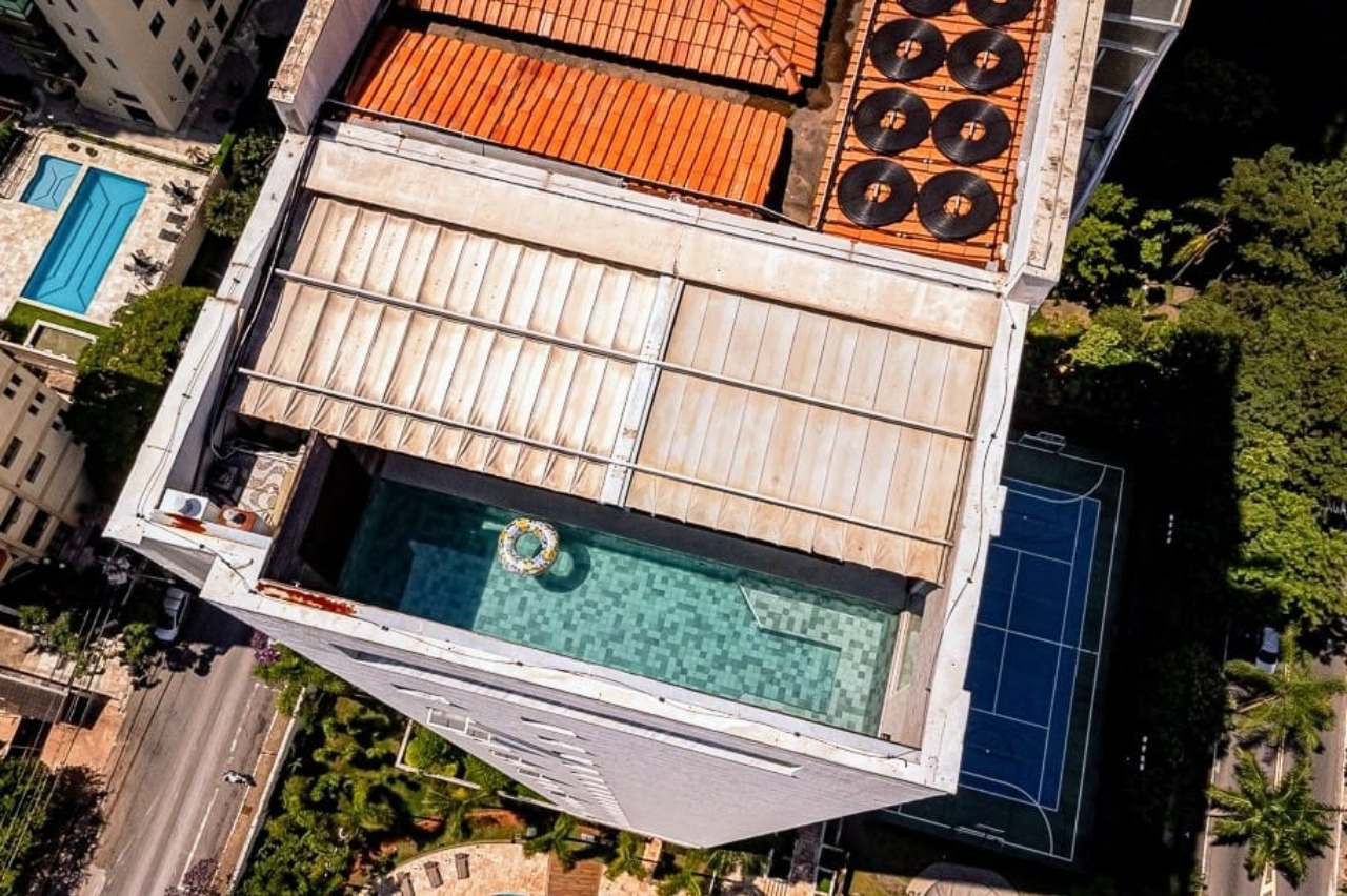 Cobertura, 4 quartos, 360 m² - Foto 49
