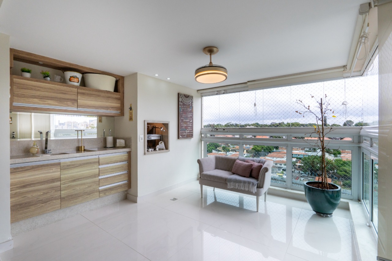Apartamento, 3 quartos, 160 m² - Foto 1