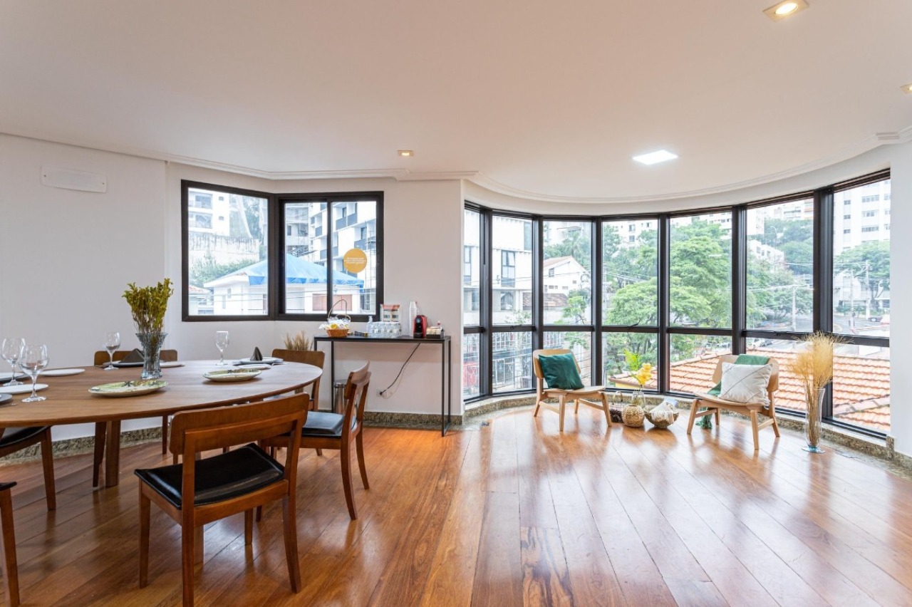Apartamento, 3 quartos, 170 m² - Foto 6