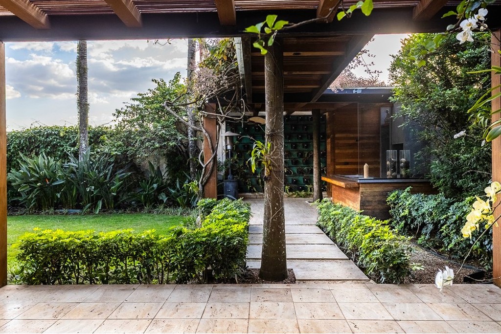 Casa, 4 quartos - Foto 53