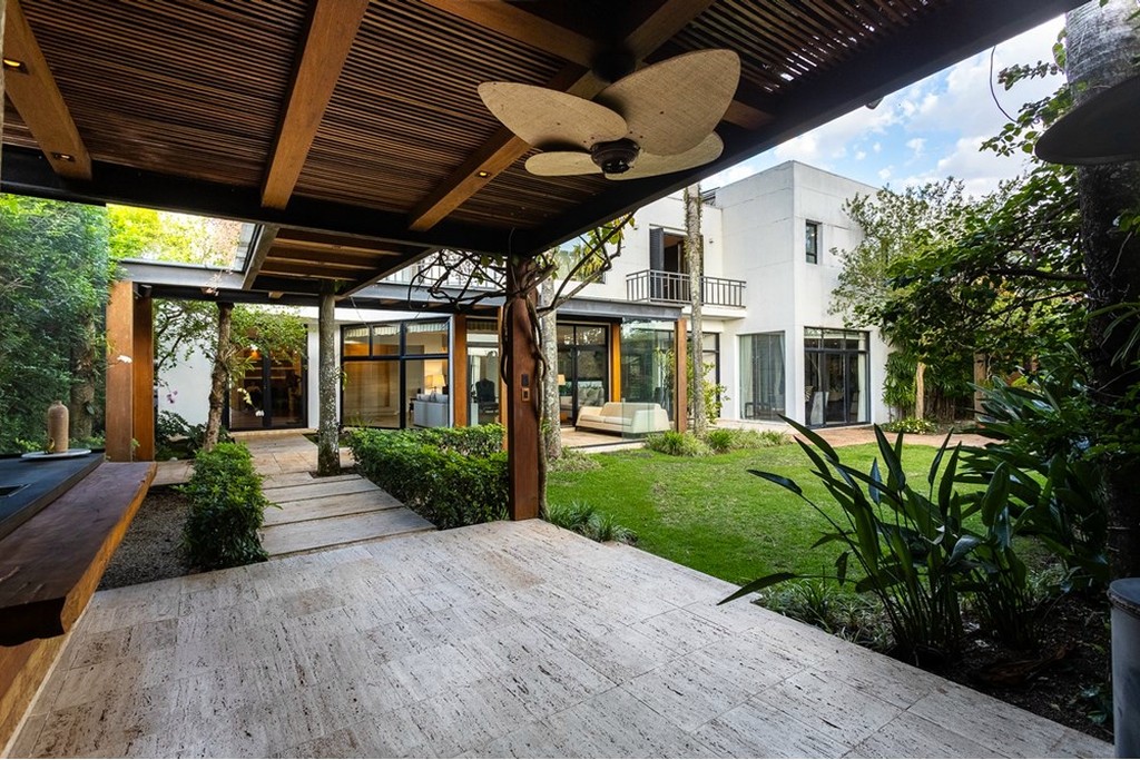 Casa, 4 quartos - Foto 45