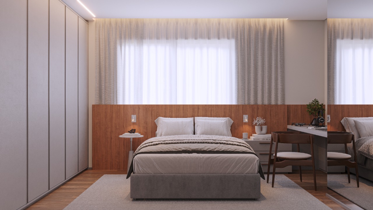 Apartamento, 4 quartos, 200 m² - Foto 19