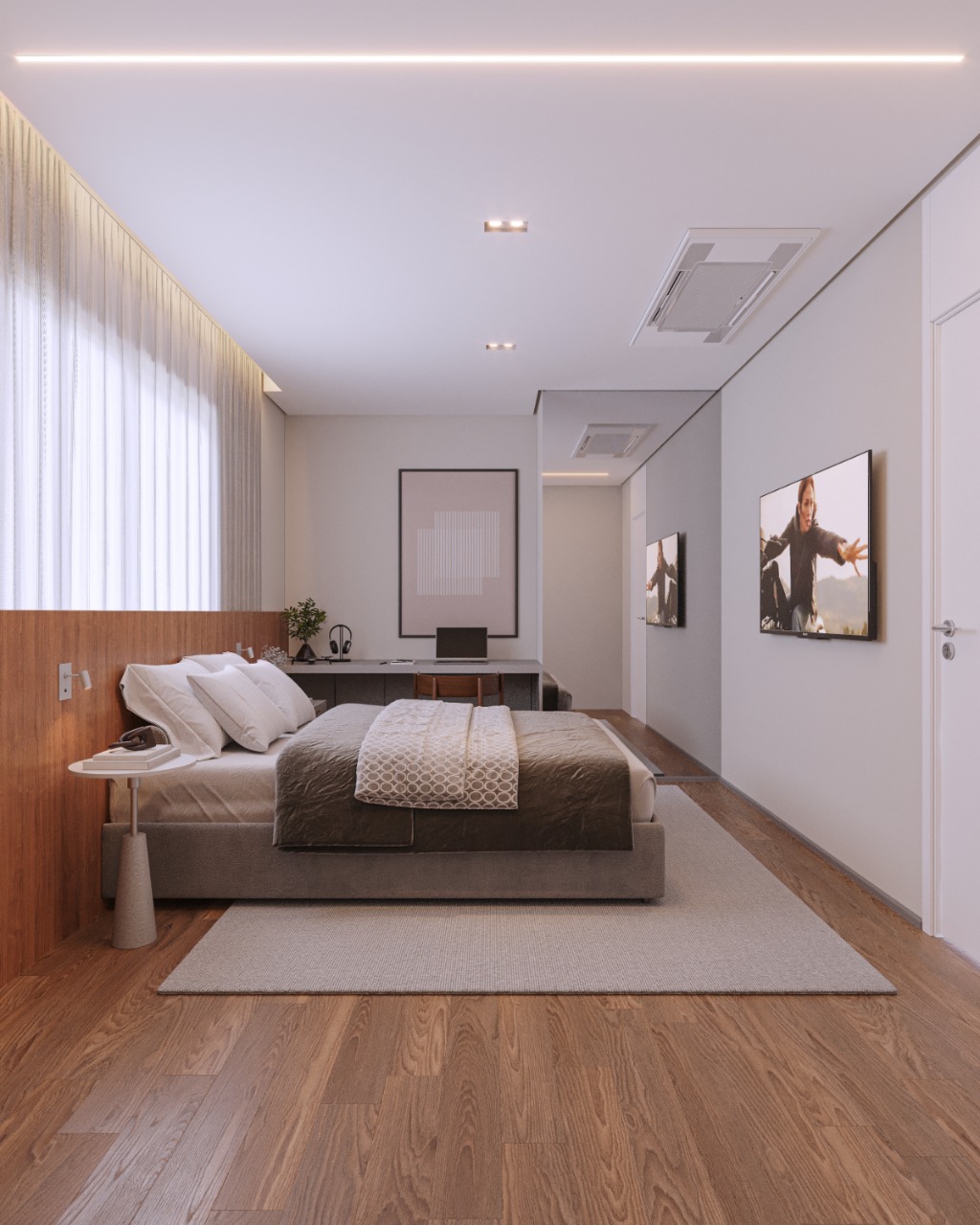 Apartamento, 4 quartos, 200 m² - Foto 28