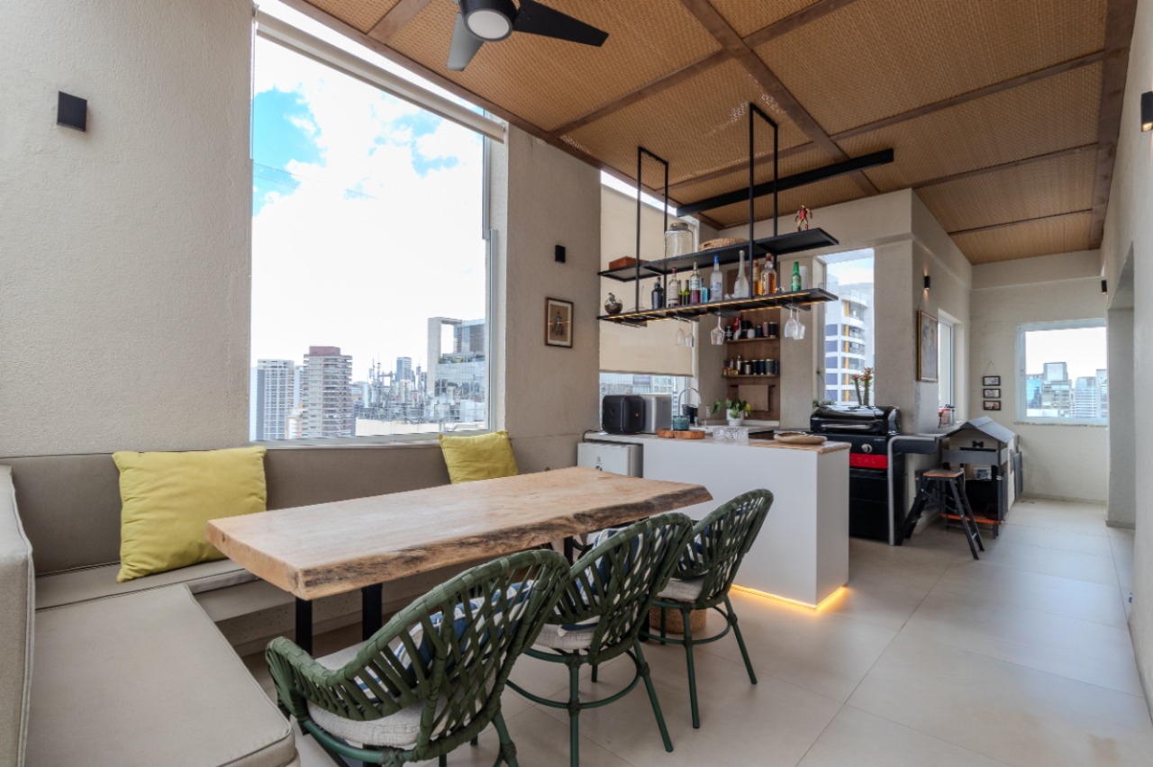Cobertura, 2 quartos, 150 m² - Foto 2
