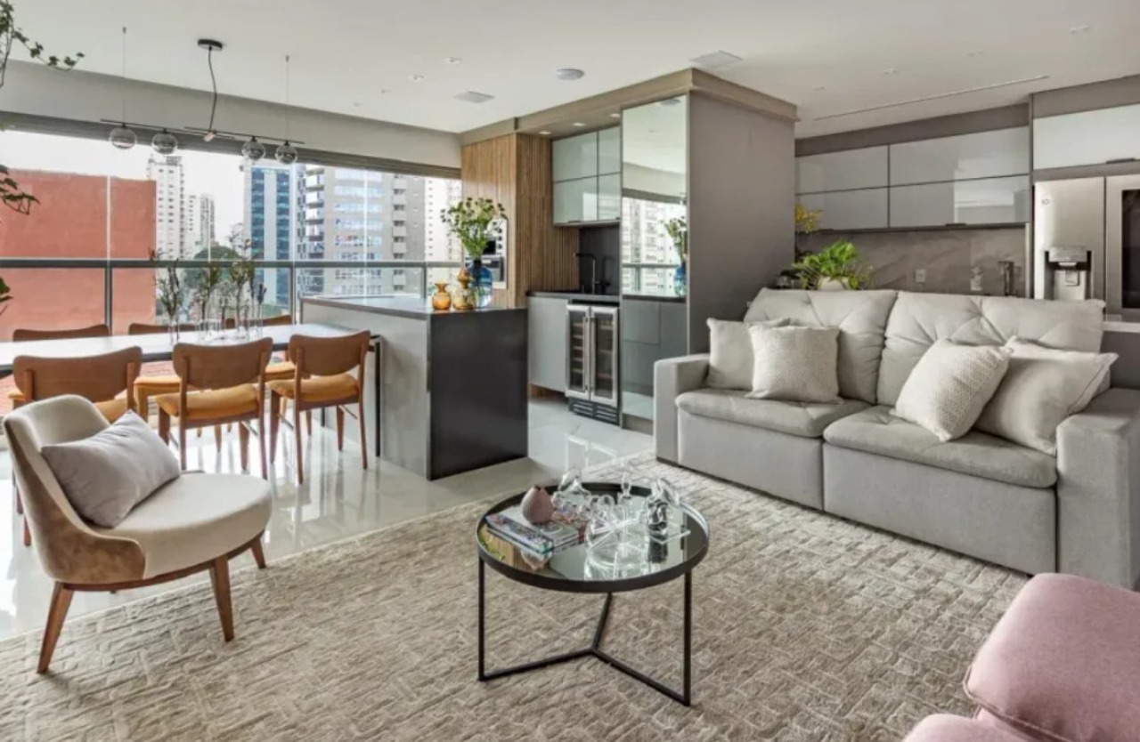 Apartamento, 2 quartos, 95 m² - Foto 6