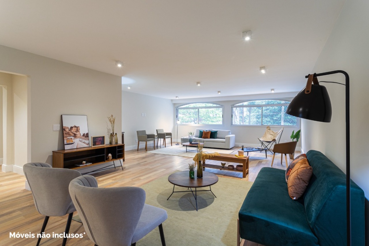 Apartamento, 4 quartos, 270 m² - Foto 1