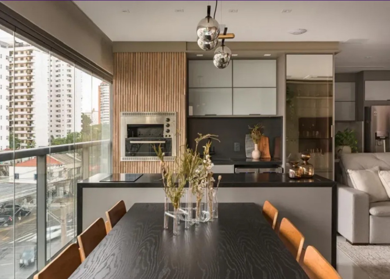 Apartamento, 2 quartos, 95 m² - Foto 1