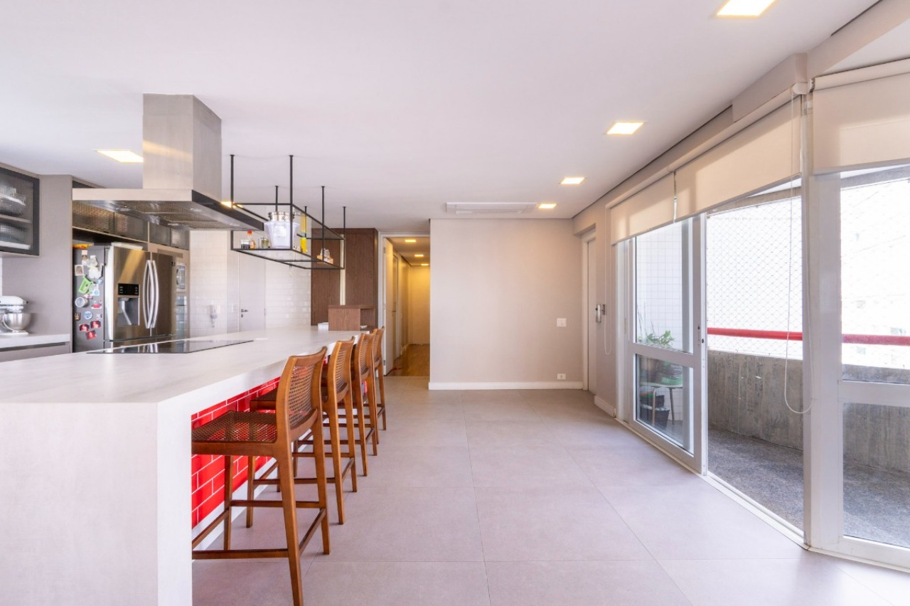 Apartamento, 4 quartos, 210 m² - Foto 2