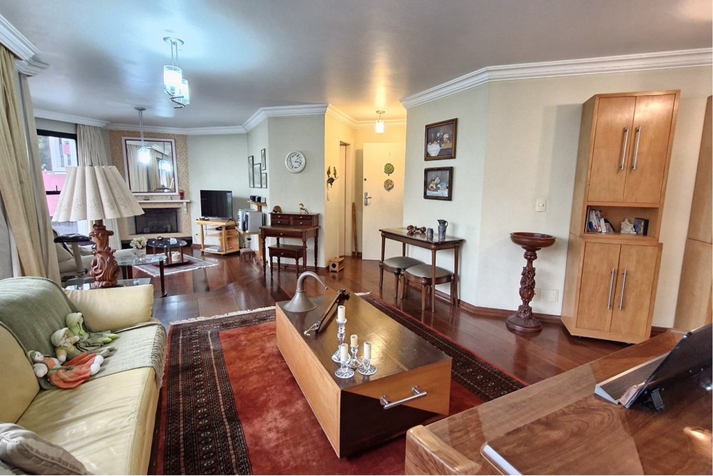 Apartamento, 5 quartos, 219 m² - Foto 2