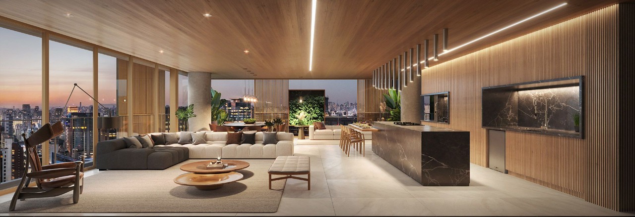 Apartamento, 5 quartos, 360 m² - Foto 6