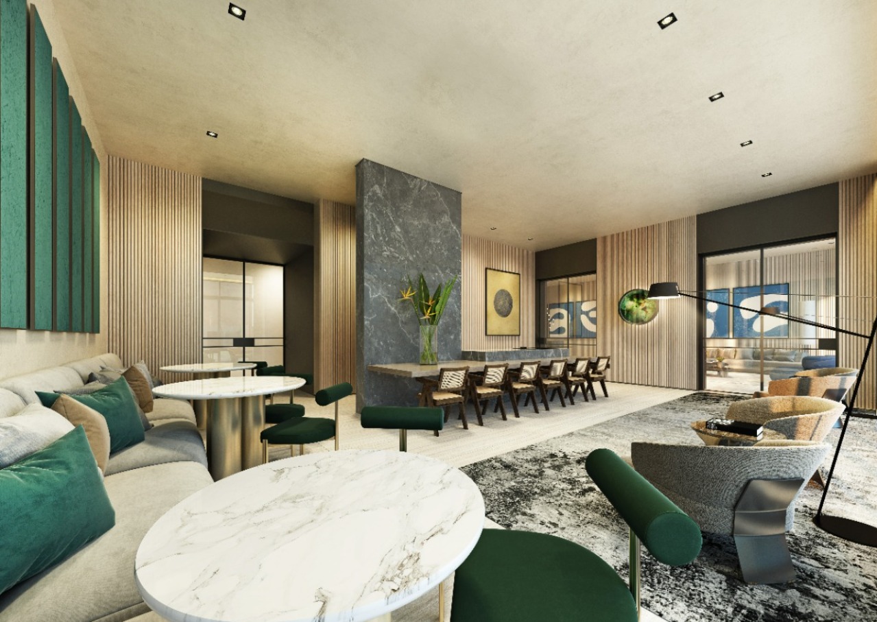 Apartamento, 4 quartos, 300 m² - Foto 2