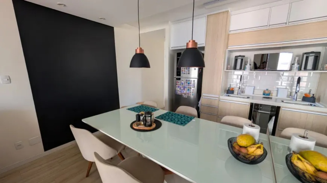 Apartamento, 2 quartos, 60 m² - Foto 2