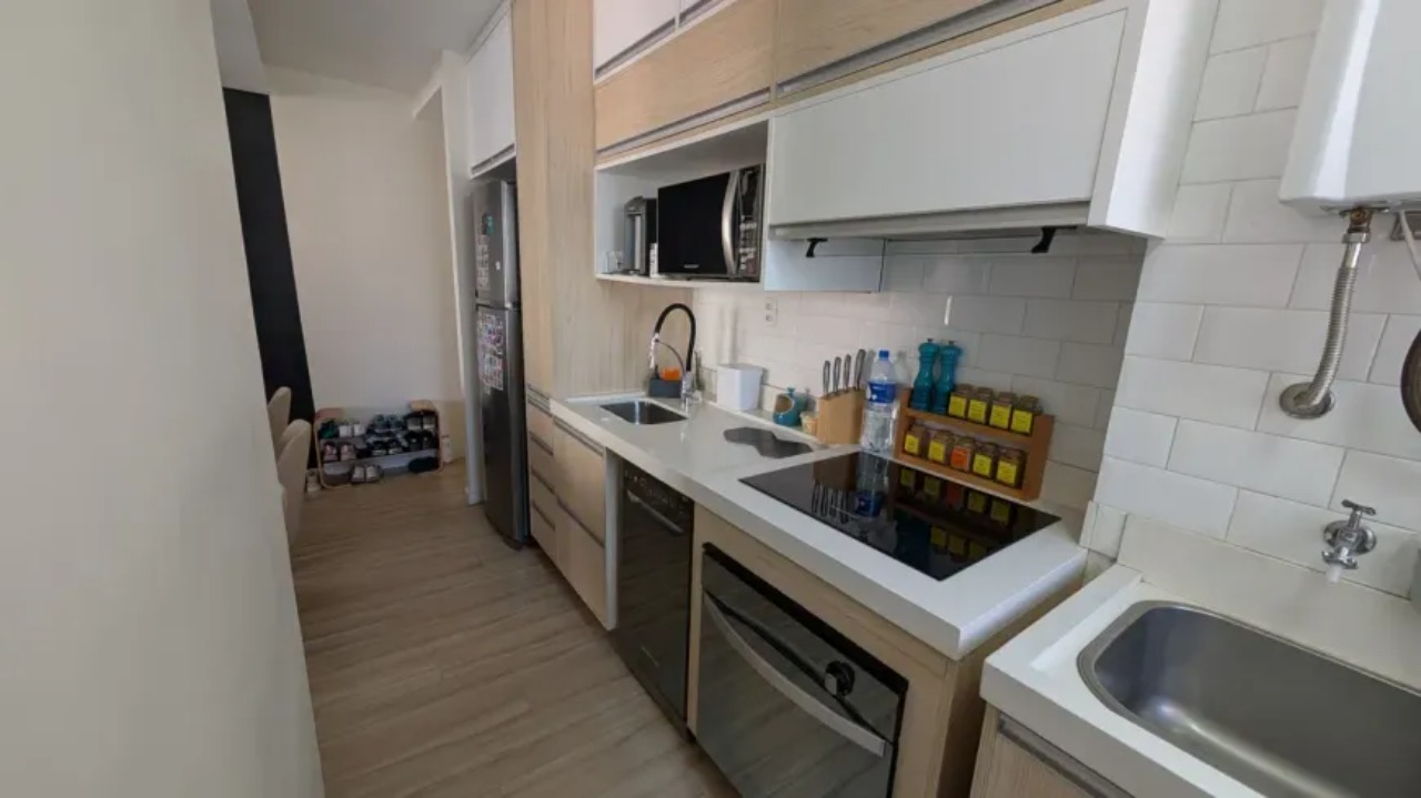 Apartamento, 2 quartos, 60 m² - Foto 8