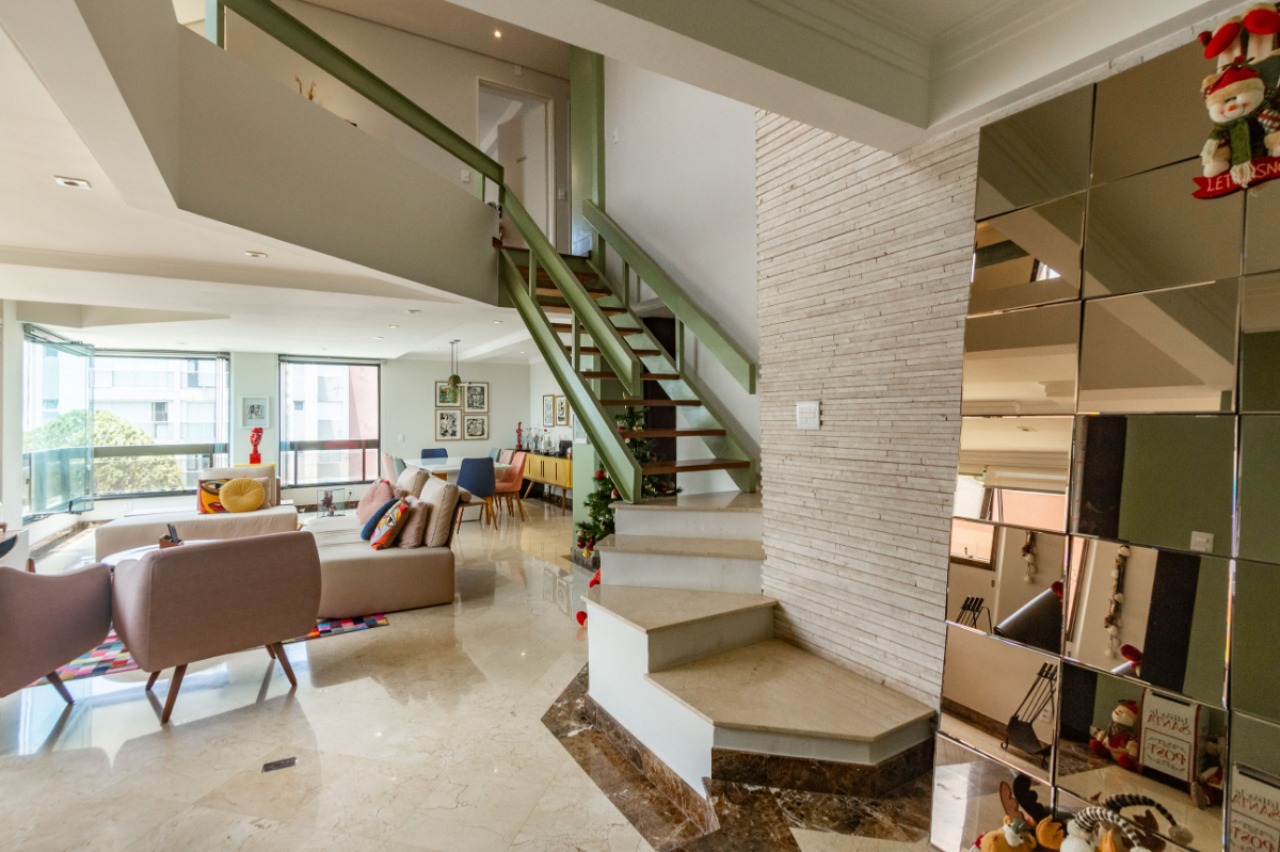 Apartamento, 3 quartos, 210 m² - Foto 4