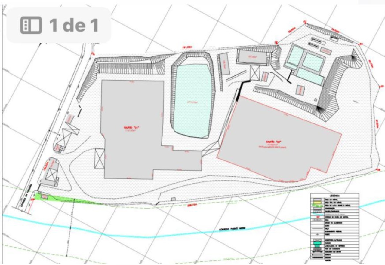 Depósito-Galpão, 5500 m² - Foto 5
