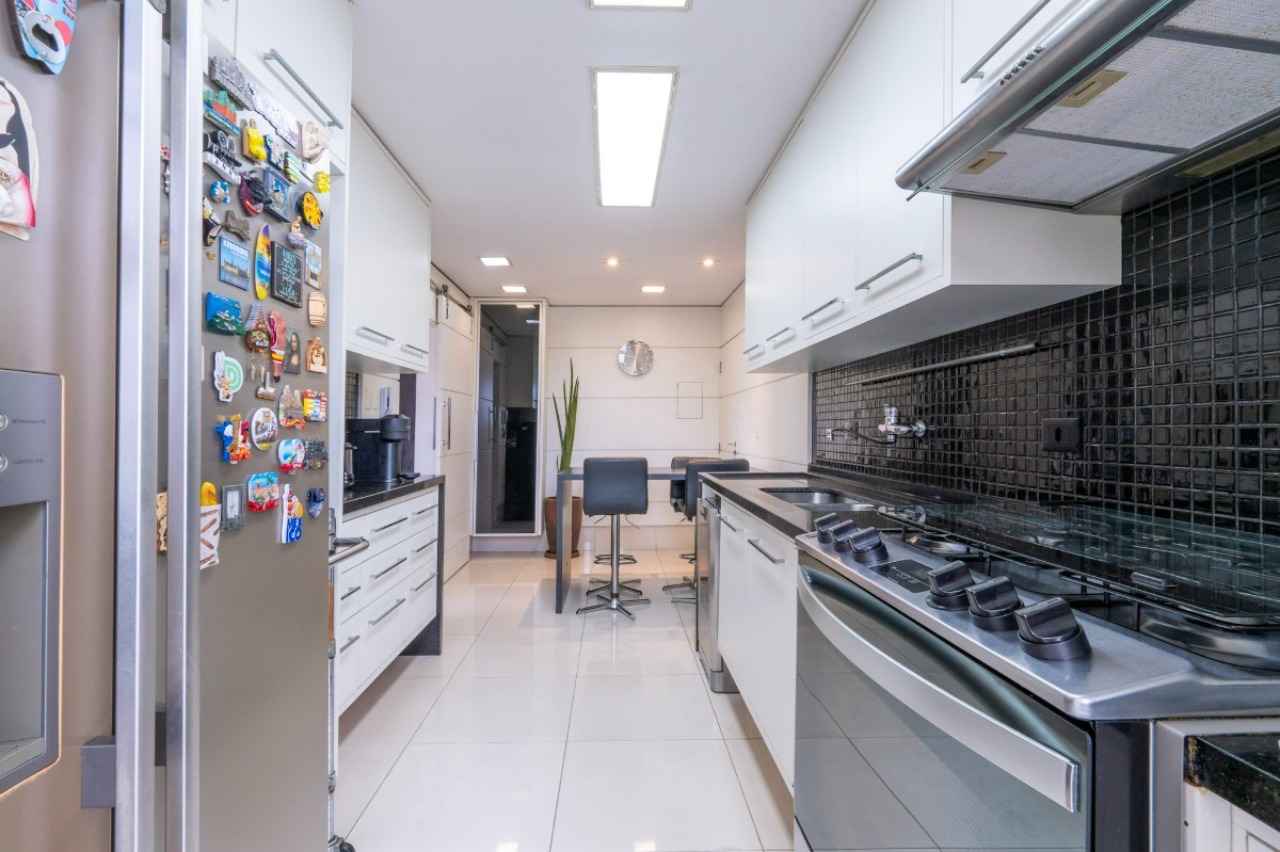 Apartamento, 4 quartos, 160 m² - Foto 14