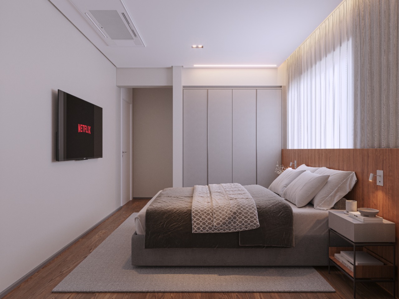 Apartamento, 4 quartos, 200 m² - Foto 27