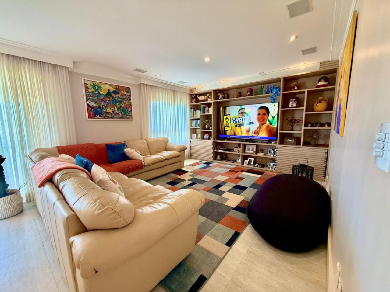 Apartamento, 3 quartos, 190 m² - Foto 6