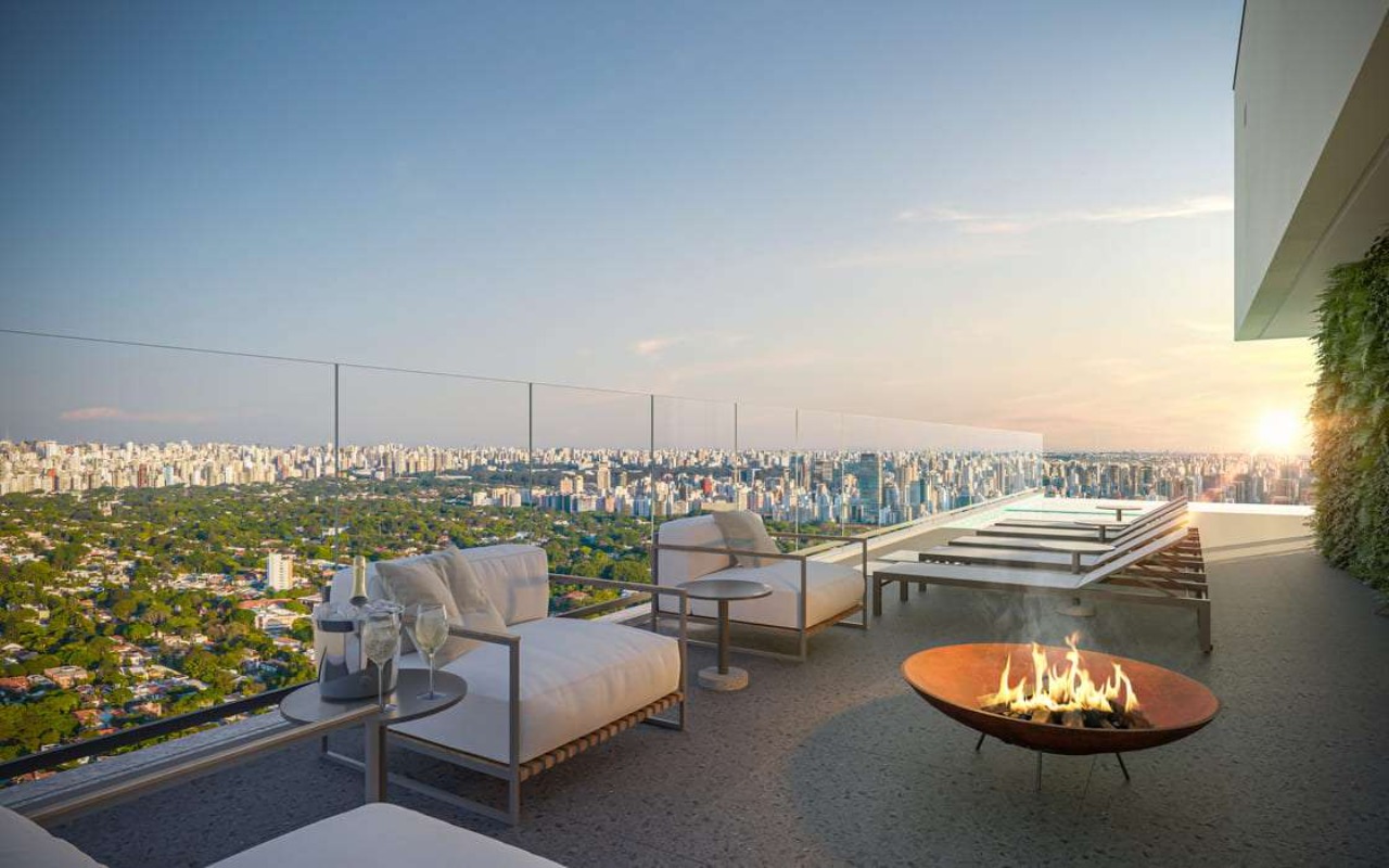 Apartamento, 4 quartos, 250 m² - Foto 5