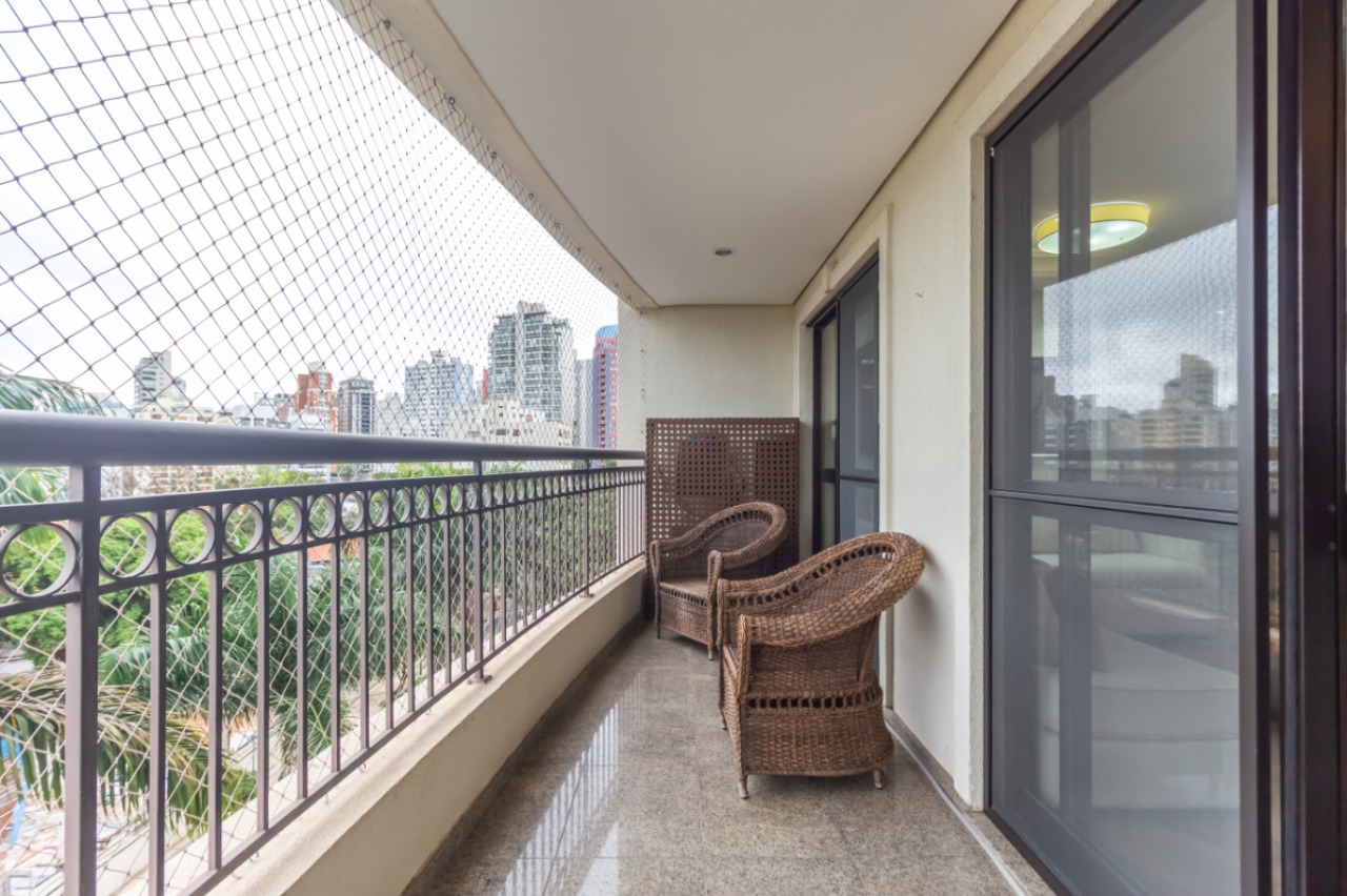 Apartamento, 4 quartos, 170 m² - Foto 1