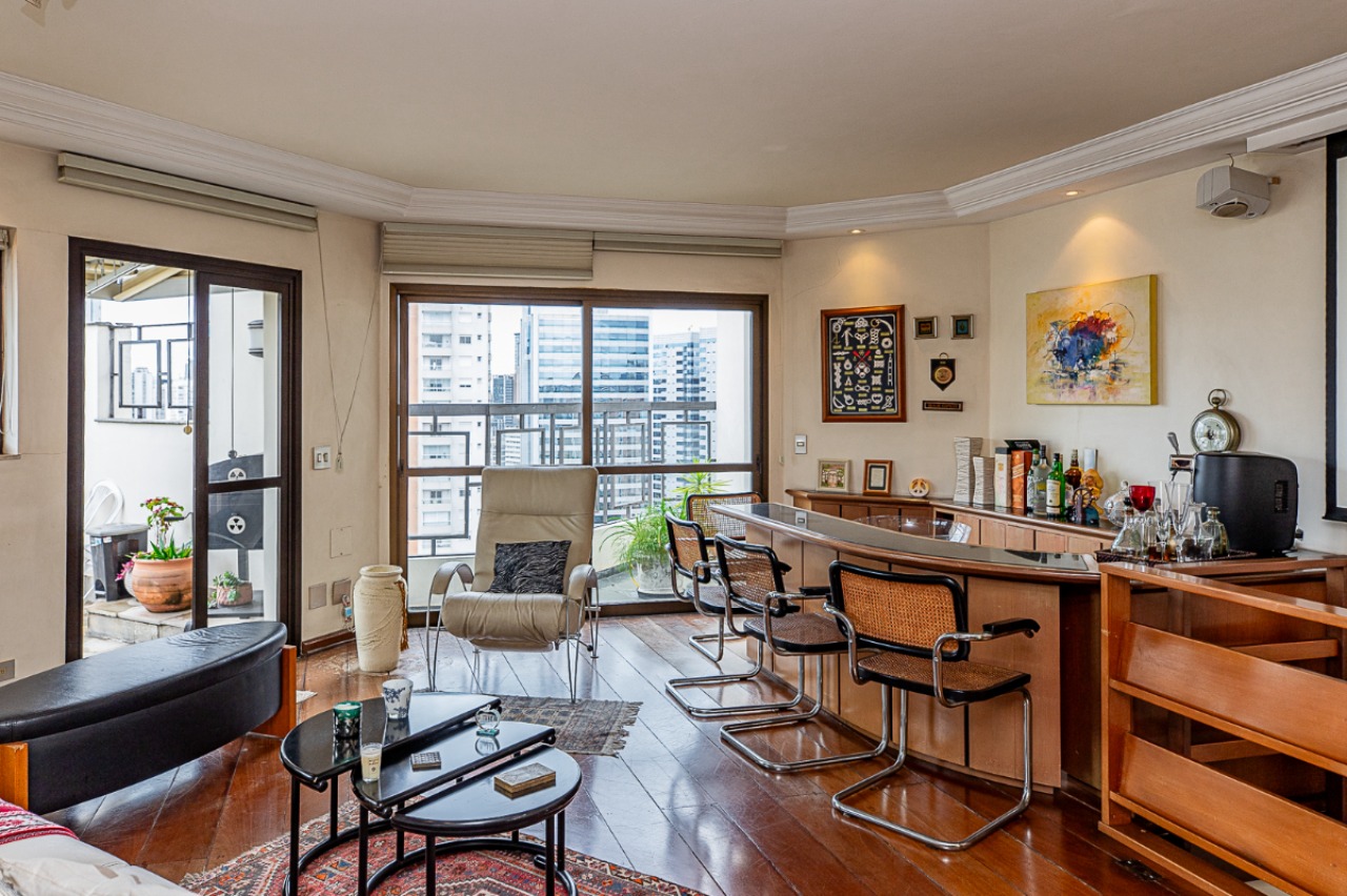 Cobertura, 4 quartos, 280 m² - Foto 14