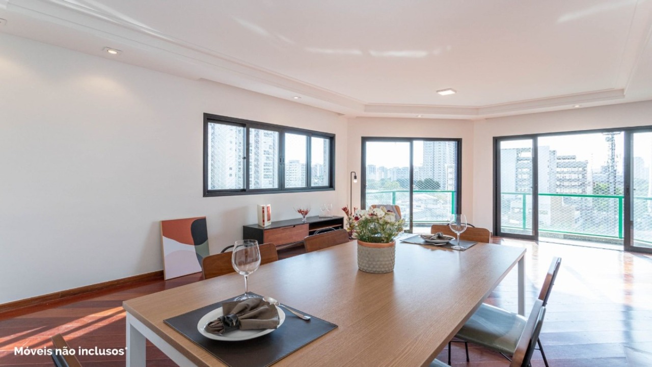 Apartamento, 4 quartos, 160 m² - Foto 8