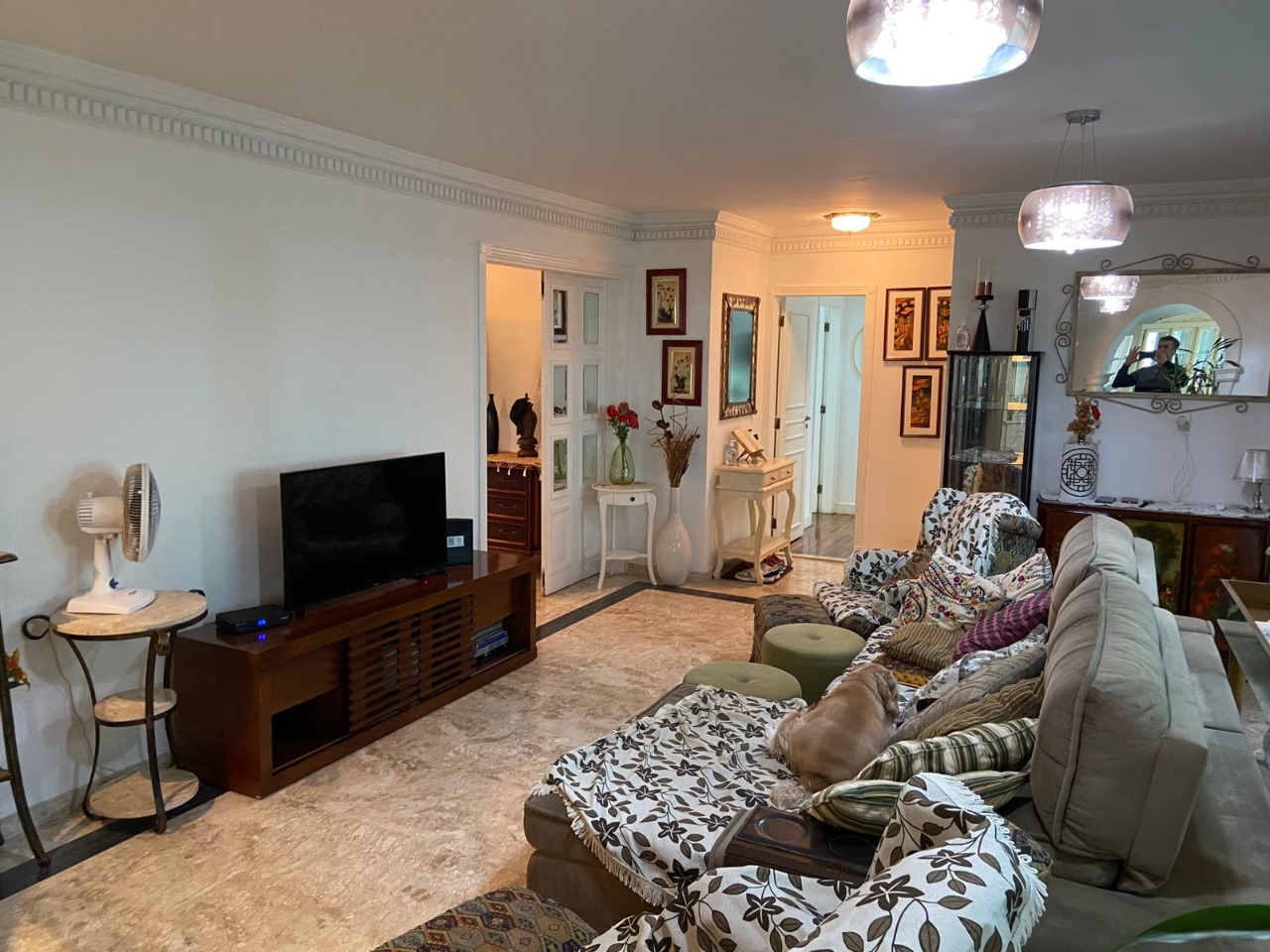 Apartamento, 3 quartos, 230 m² - Foto 2