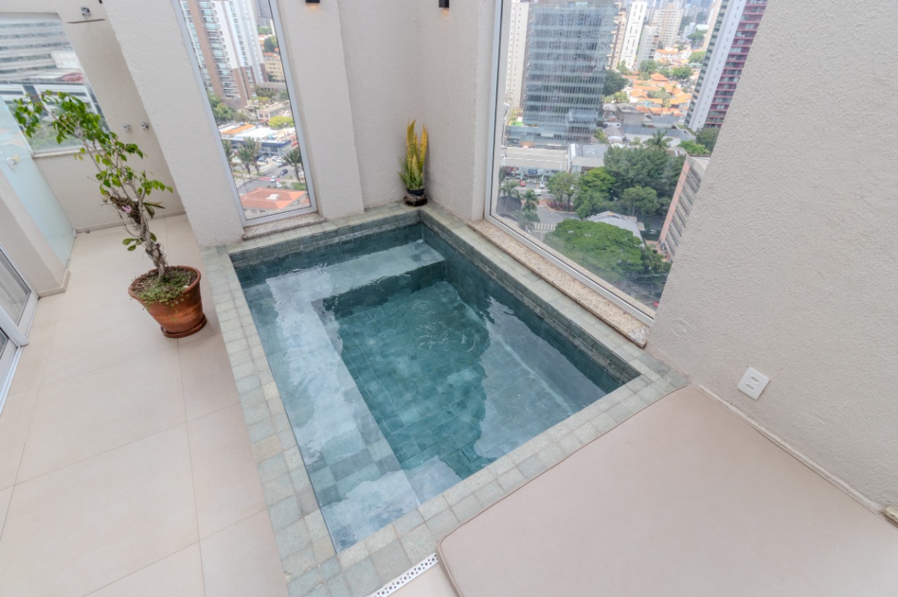 Cobertura, 2 quartos, 150 m² - Foto 1