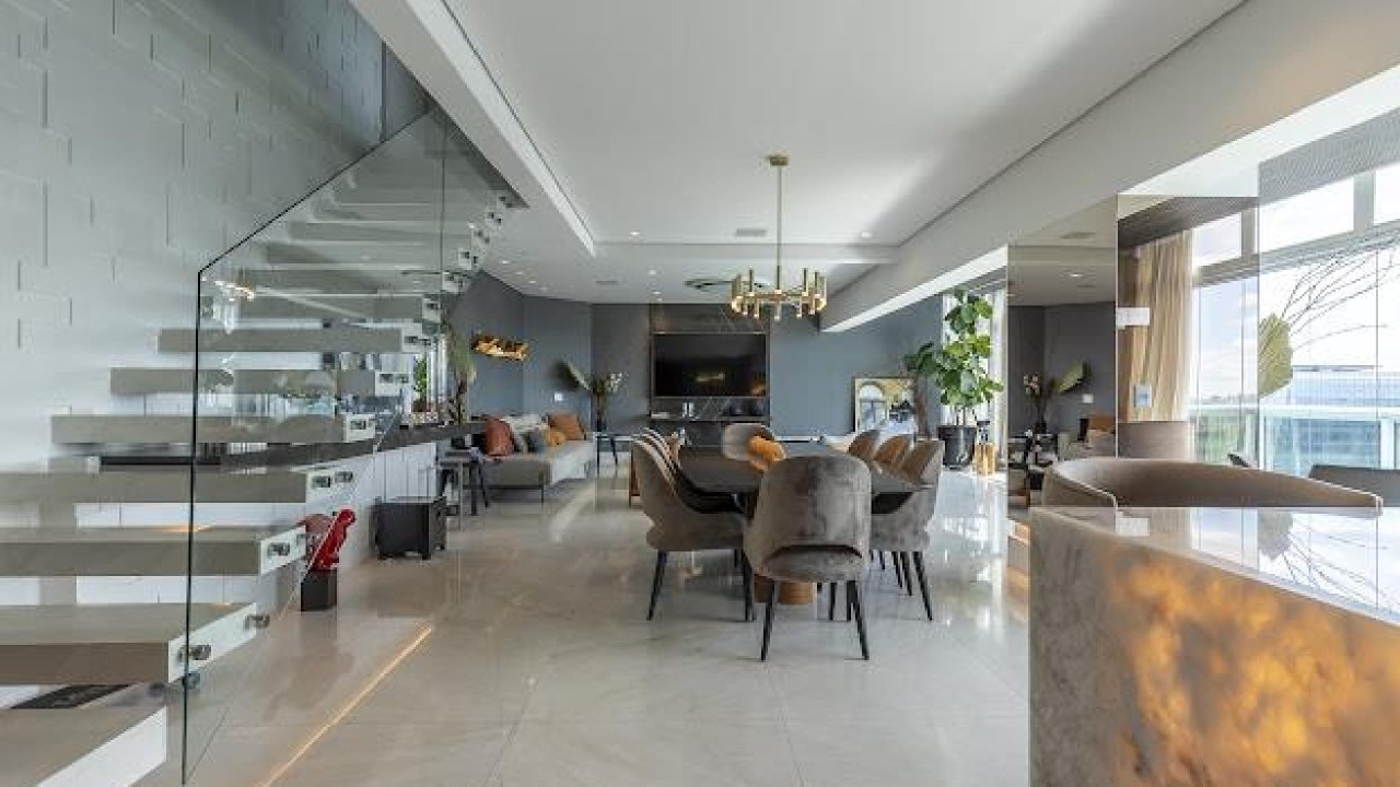 Apartamento, 2 quartos, 225 m² - Foto 2
