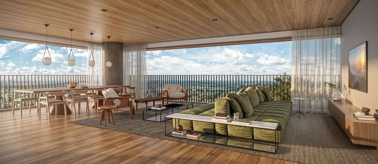 Apartamento, 4 quartos, 250 m² - Foto 4
