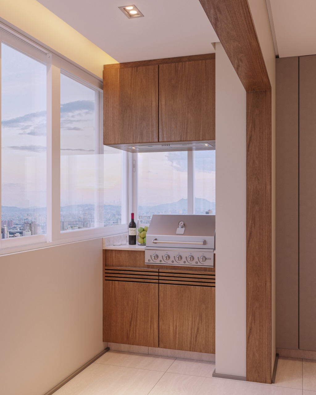 Apartamento, 4 quartos, 200 m² - Foto 9