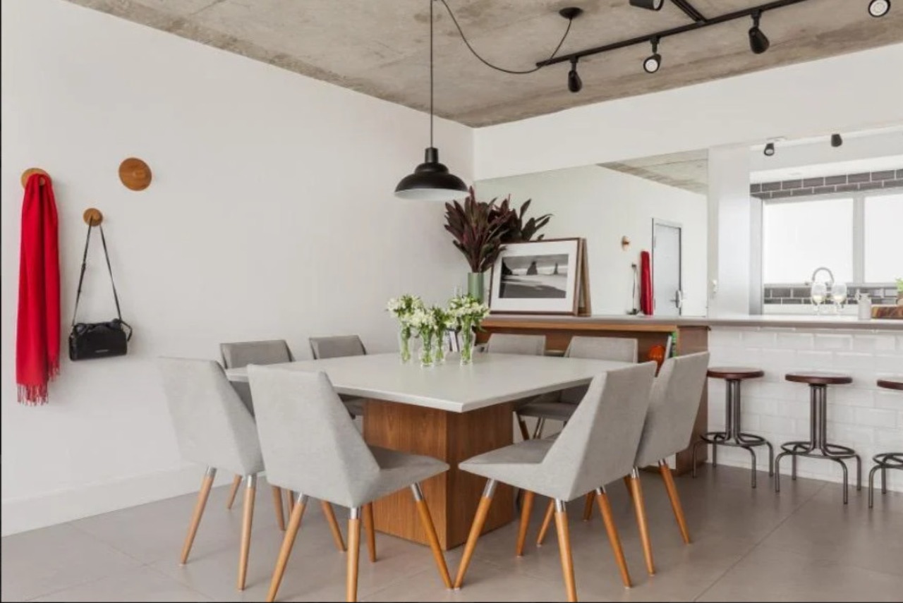 Apartamento, 3 quartos, 122 m² - Foto 1