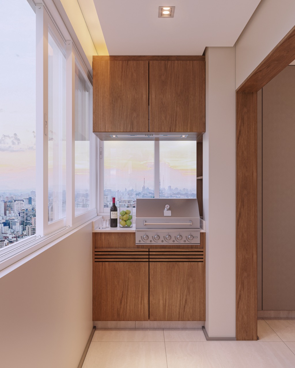 Apartamento, 4 quartos, 200 m² - Foto 5