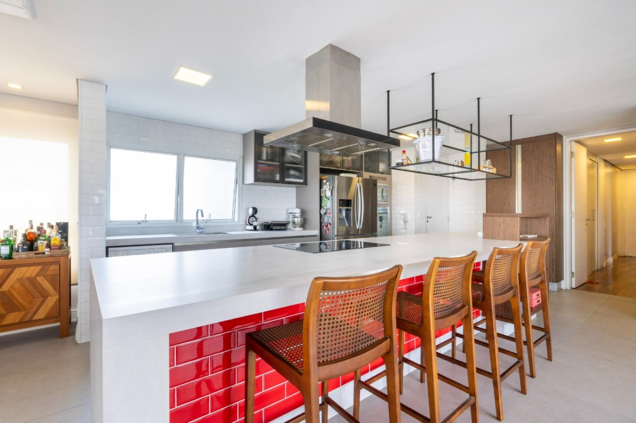 Apartamento, 4 quartos, 210 m² - Foto 4