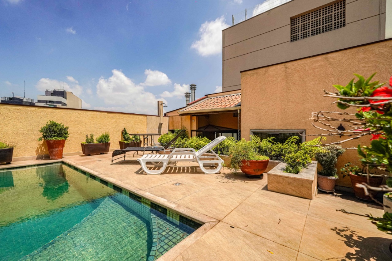 Cobertura, 3 quartos, 290 m² - Foto 1