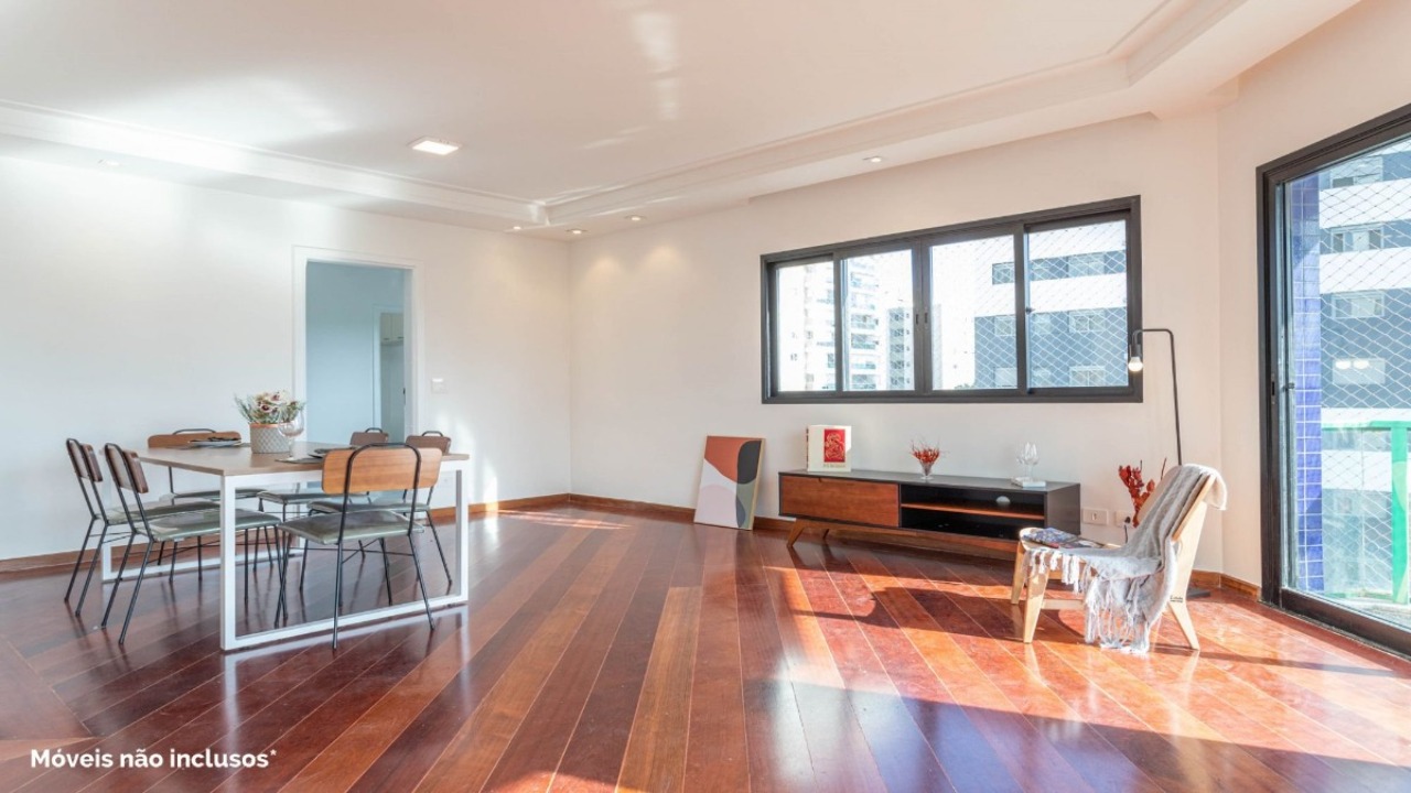 Apartamento, 4 quartos, 160 m² - Foto 9