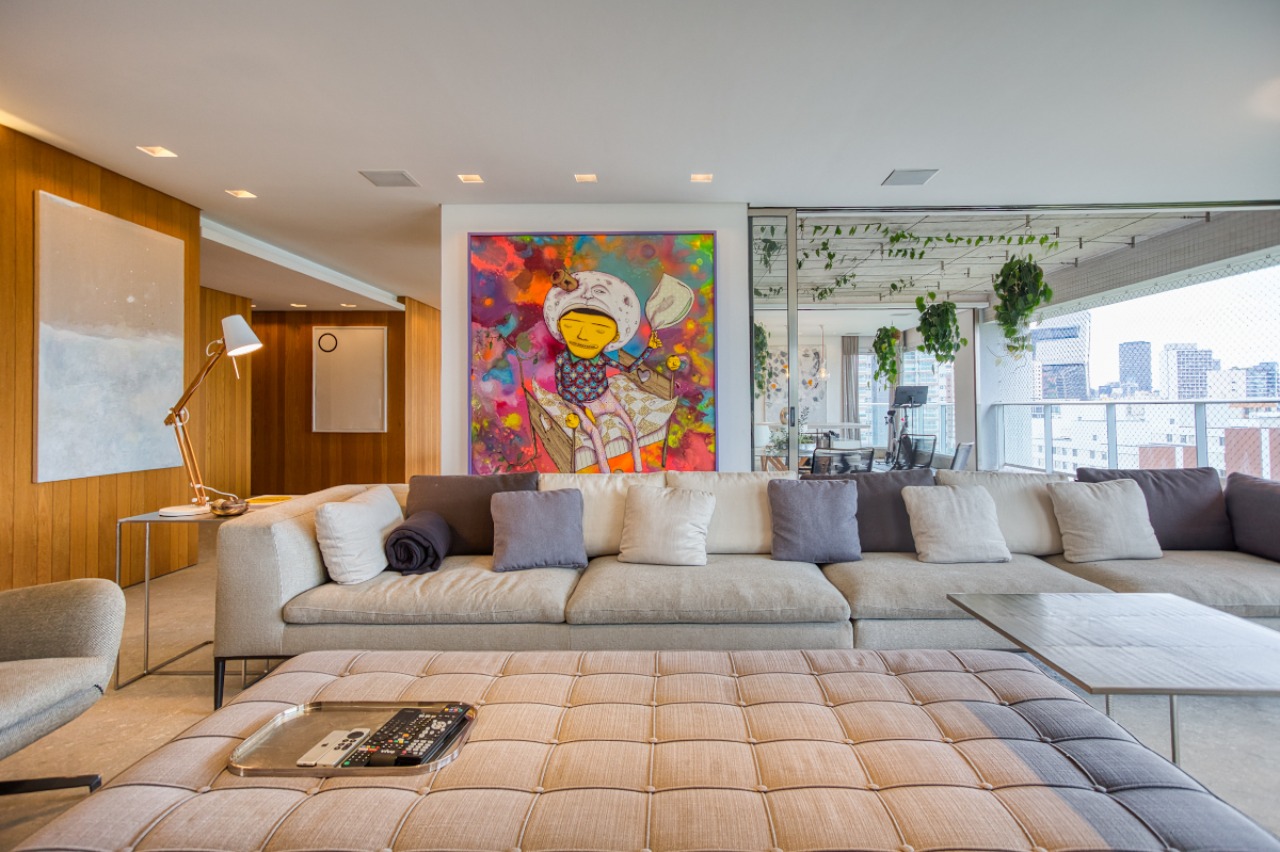 Apartamento, 3 quartos, 360 m² - Foto 6
