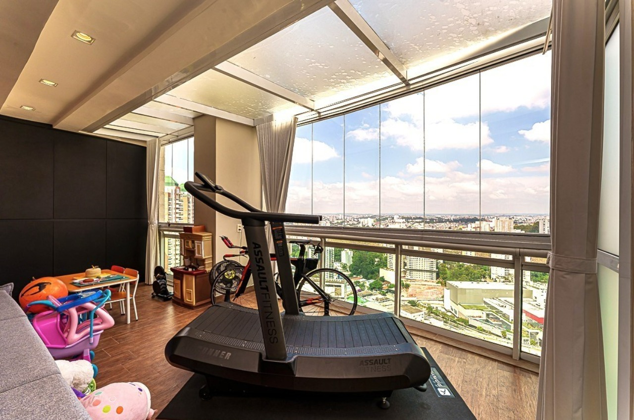 Cobertura, 4 quartos, 360 m² - Foto 13