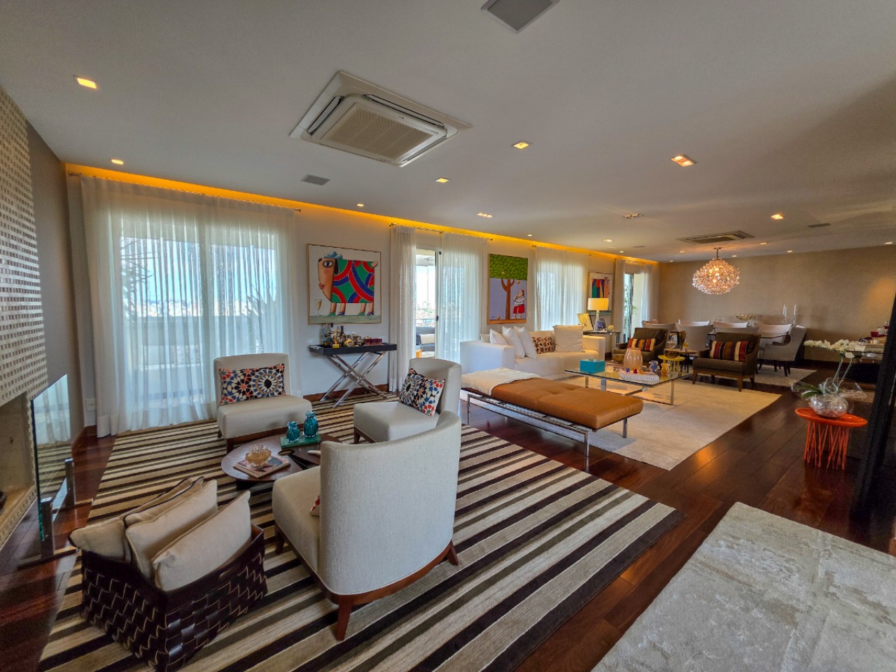 Cobertura, 4 quartos, 400 m² - Foto 6