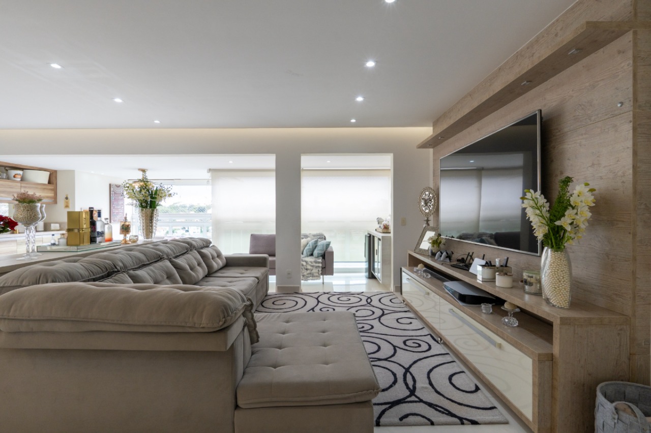 Apartamento, 3 quartos, 160 m² - Foto 3