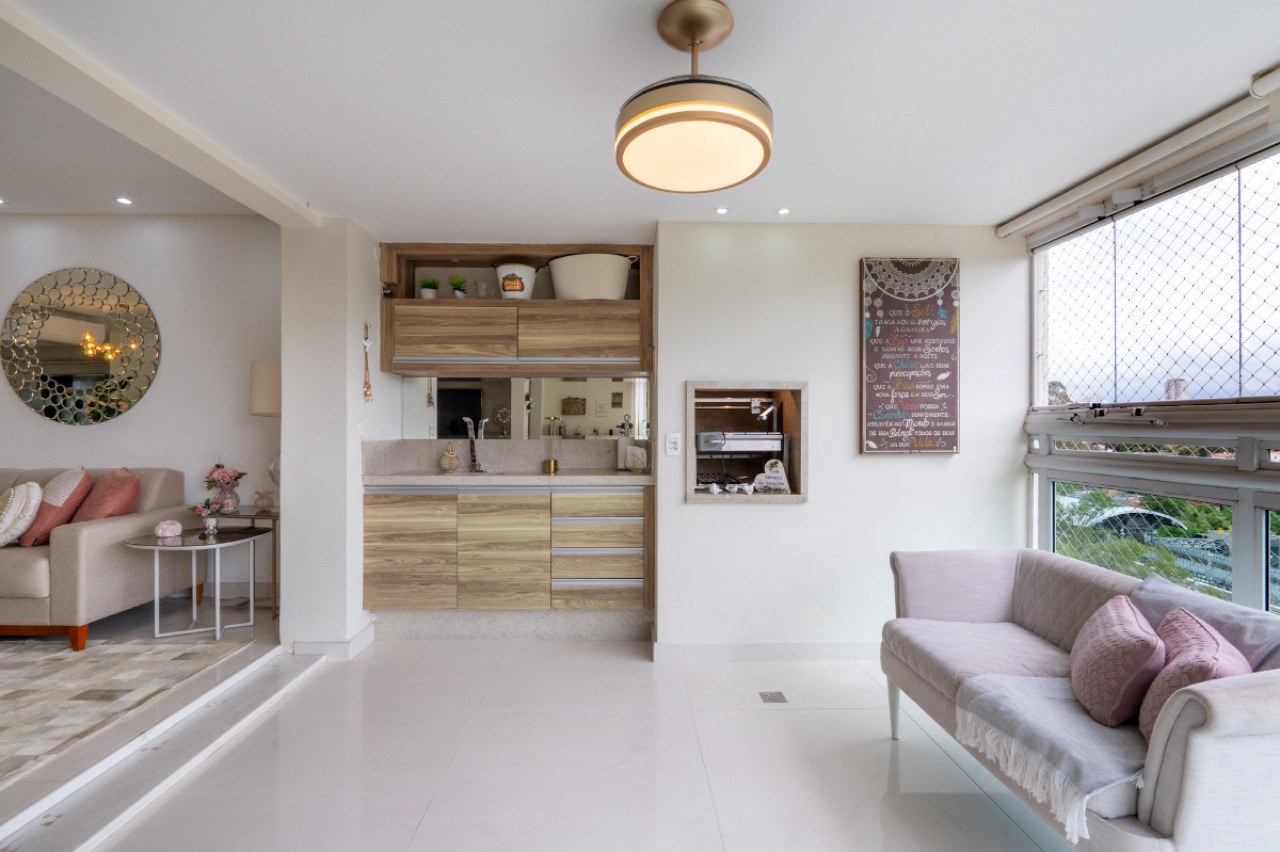 Apartamento, 3 quartos, 160 m² - Foto 4