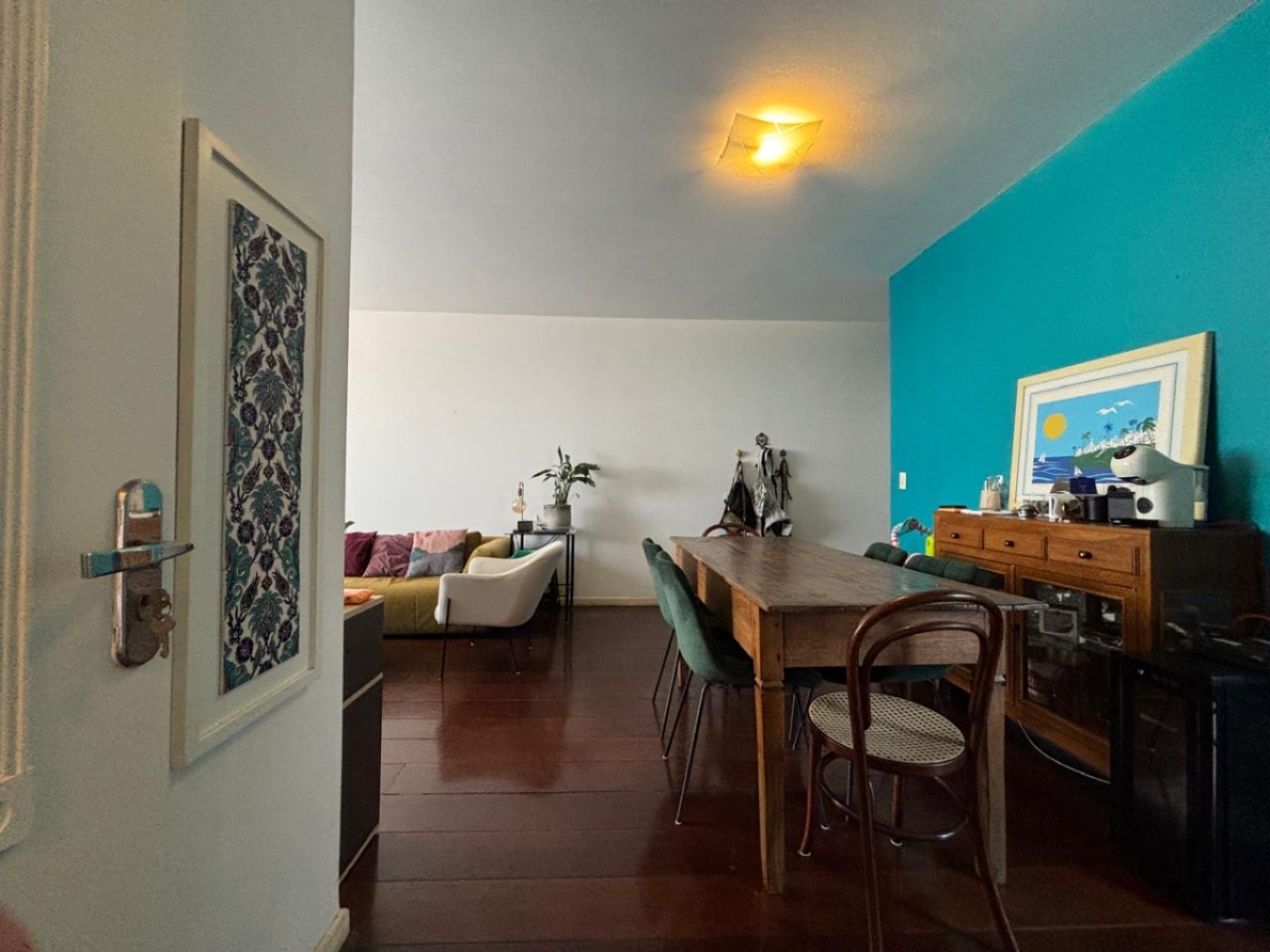 Apartamento, 2 quartos, 90 m² - Foto 6