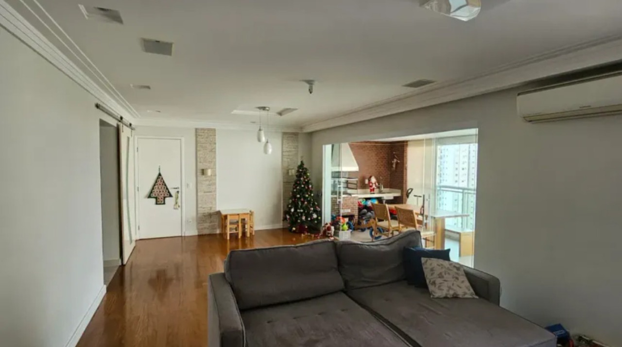 Apartamento, 3 quartos, 120 m² - Foto 2
