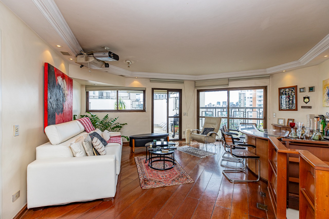 Cobertura, 4 quartos, 280 m² - Foto 12