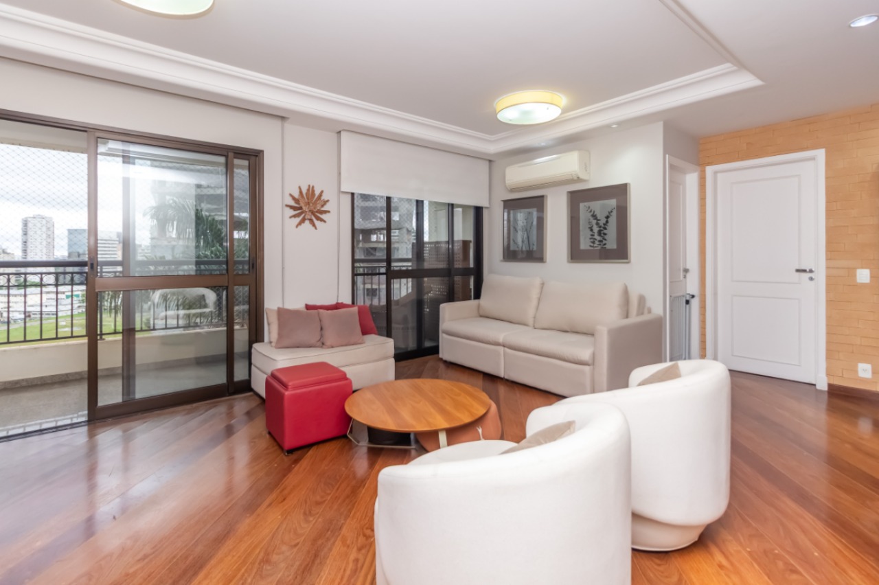 Apartamento, 4 quartos, 170 m² - Foto 2