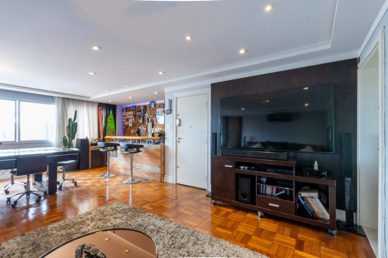 Apartamento, 4 quartos, 160 m² - Foto 2