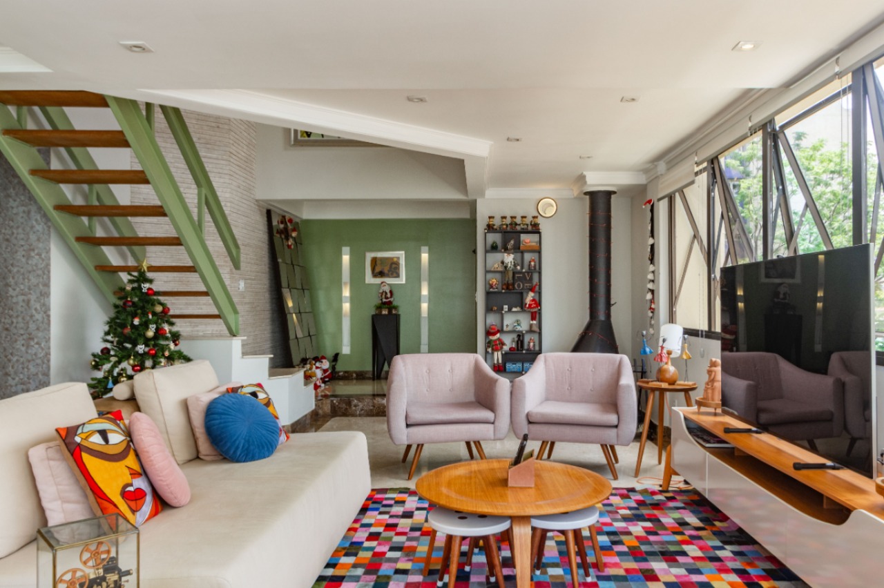 Apartamento, 3 quartos, 210 m² - Foto 5